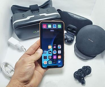 Apple iPhone: IPhone 17 Pro, Б/у, 128 ГБ, Оранжевый, Наушники, 100 % — 11