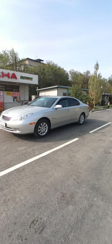 срочно продам авто в связи с переездом: Toyota Windom: 2004 г., 3 л, Автомат, Бензин, Седан