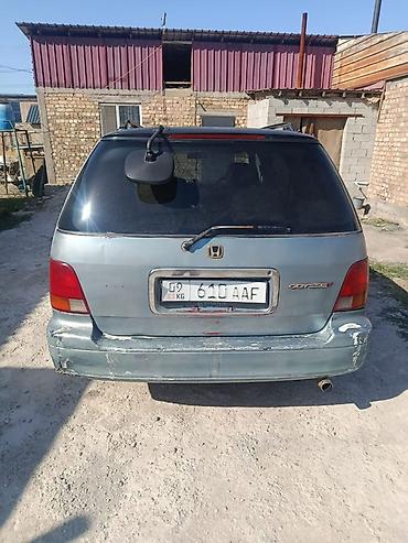 зеркало степвагон: Honda Odyssey: 1996 г., 2.2 л, Автомат, Бензин, Вэн/Минивэн — 4