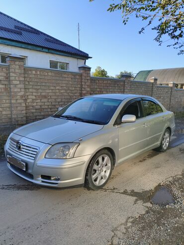 Toyota: Toyota Avensis: 2004 г., 0.2 л, Автомат, Бензин, Седан