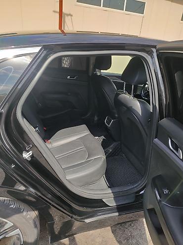 k 5 2020: Kia K5: 2020 г., 2 л, Автомат, Газ, Седан — 7