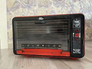 corək bisirən pec: Elektrik sobası Stolüstü, İşlənmiş — 3