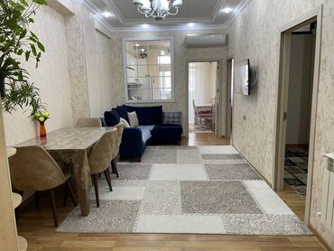 Yeni tikili: 2 otaqlı, Yeni tikili, m. Memar Əcəmi, 73 kv. m — 1