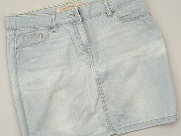 spódnice bombka mini: Skirt, Next, L (EU 40), condition - Good