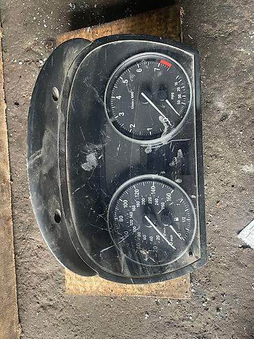 Щитки приборов: Щиток приборов Audi 1993 г., Б/у, Оригинал, Германия — 8