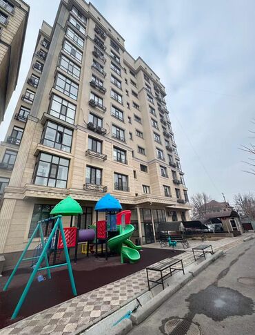 Продажа квартир: 3 комнаты, 95 м², Элитка, 7 этаж, Дизайнерский ремонт