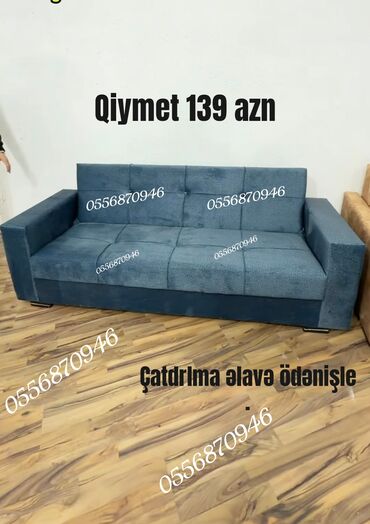 Sifarişlə divanlar: Divan, Qonaq otağı üçün, Parça, Bazalı, Açılan, Kitab — 10