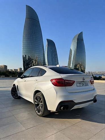 w202 on susə: 2018 model.BMW X6M Sport Texpasportda qeyd olunub. 760 a/g.FULL — 6