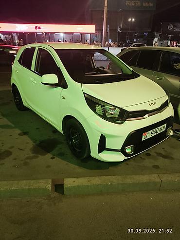 киа моник: Kia Morning: 2021 г., 0.1 л, Автомат, Хэтчбэк — 1