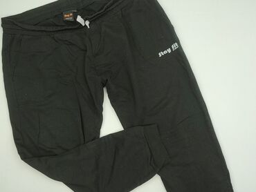 szorty męskie cropp: Spodnie dresowe dla mężczyzn, 3XL, stan - Bardzo dobry
