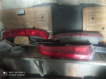 крышка багажника хонда: Крышка багажника Honda, 2002 г., Б/у, Оригинал — 3