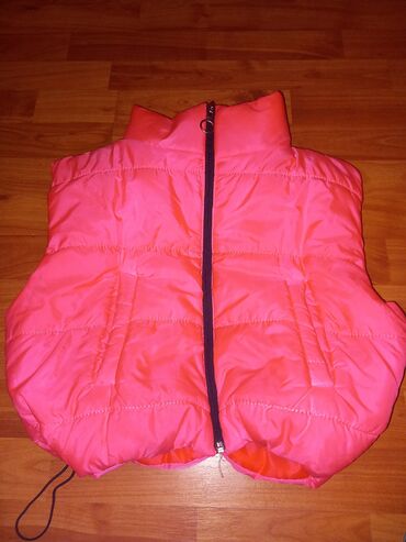 fashion zimska jakna poklon diesel kozni kais: M (EU 38), bоја - Roze