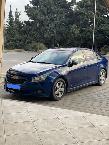Çaydanlar: Chevrolet Cruze: 1.4 l | 2013 il 250000 km Sedan