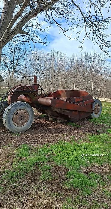 Digər kənd təssərüfat avadanlığı: Belarus traktorları və kənd təsərrüfatı avadanlığı - salam heç bir — 15