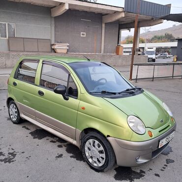 шины на хайлендер: Daewoo Matiz: 2007 г., 1 л, Механика, Бензин, Хетчбек
