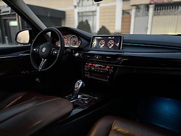 bmw e70: BMW X5: 2014 г., 3 л, Автомат, Бензин, Кроссовер — 8