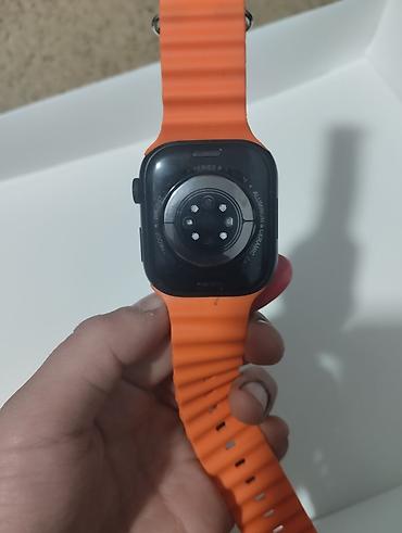 Другие смарт-часы: HK9+ Pro2— многофункциональные смарт‑часы Комплектация: - смарт‑часы — 7