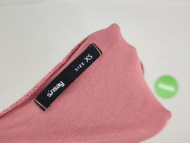 born2be bluzki: Sinsay, T-shirt damski, rozmiar XS — 4