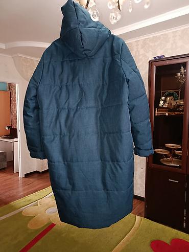 Пуховики и зимние куртки: Пуховик, Длинная модель, С капюшоном — 2