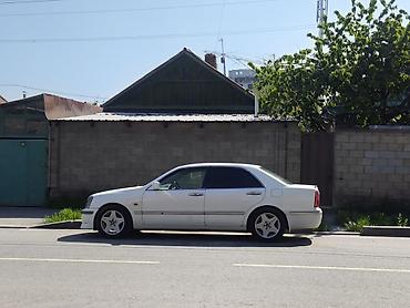 range over: Toyota Progres: 2003 г., 2.5 л, Автомат, Бензин, Седан — 5