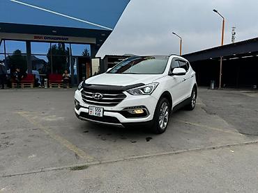 санта фе 2015: Hyundai Santa Fe: 2015 г., 2.2 л, Дизель, Кроссовер — 2