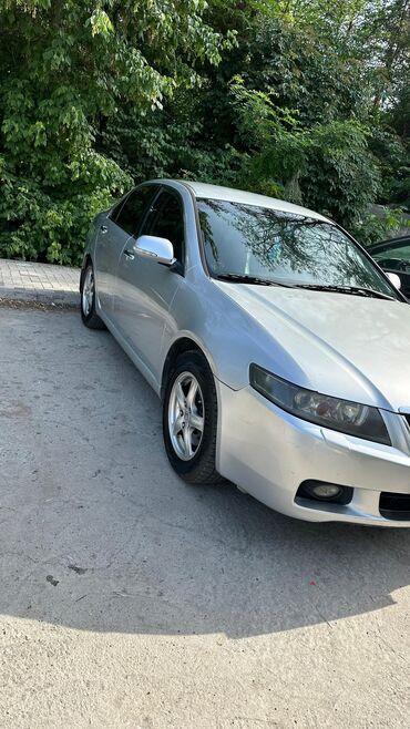 Honda: Honda Accord: 2003 г., 2 л, Автомат, Бензин, Седан