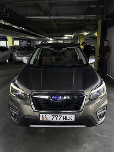 продаю субару форестер: Subaru Forester: 2020 г., 2.5 л, Гибрид, Кроссовер