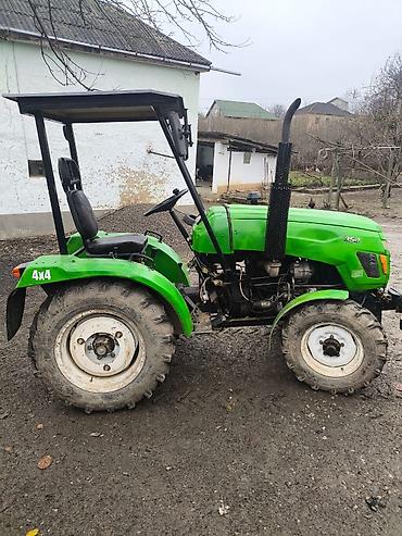 Motobloklar: Catmann mini traktor, 4x4 Xüsusiyyətlər: - Marka/model: Catmann mini — 8