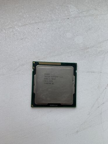 процессор i5 12400: Процессор, Колдонулган, Intel Pentium, 2 ядролор, ПК үчүн