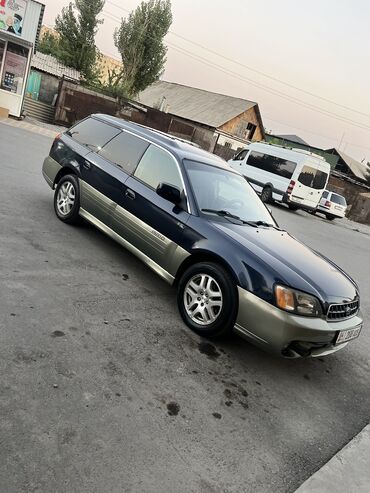 субару легаси bg5: Subaru Outback: 2003 г., 2.5 л, Автоматические, Бензин, Универсал