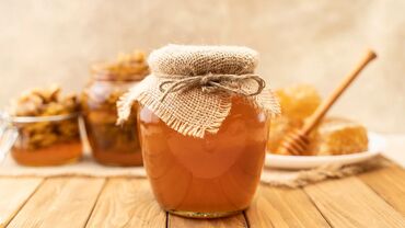 турецкая кухня: 🍯 Аксынын Падыша-Ата жайлоосунун таза тоо балы 🍯 Кийик-от сыяктуу дары