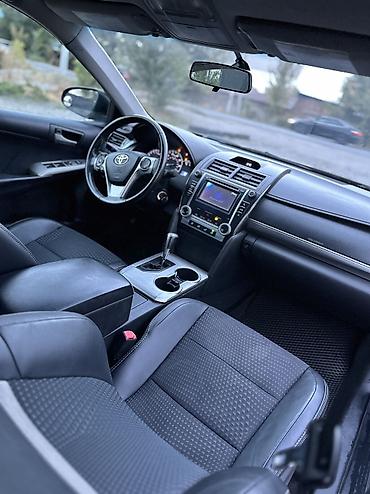 Toyota: Toyota Camry: 2012 г., 2.5 л, Автомат, Газ, Седан — 10