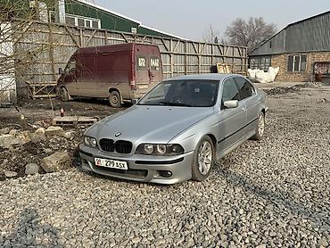 bmw 1 8: BMW 5 series: 1997 г., 2.5 л, Автомат, Бензин, Седан — 1