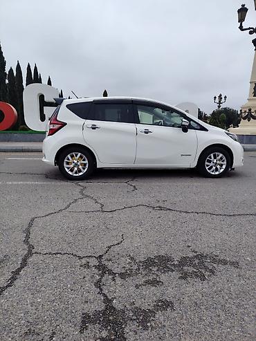 Nissan: Nissan Note: 1.2 l | 2019 il Hetçbek — 2