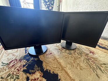 Мониторы: Монитор, Acer, Б/у, LCD, 21" - 22"