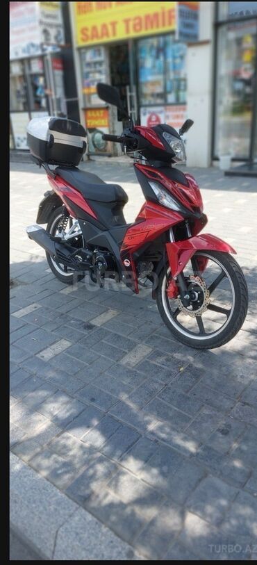 motosiklet muravey: Tufan - M50, 880 sm3, 2021 il, 5000 km