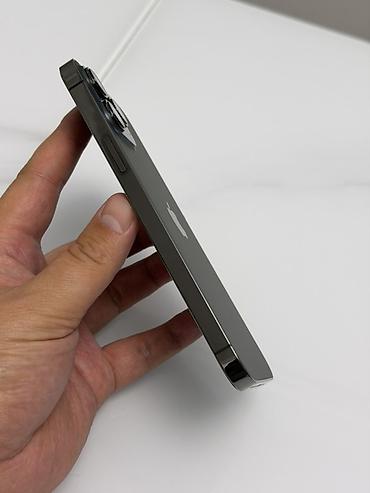 xiaomi redmi note 13: IPhone 13 Pro Max, Б/у, 256 ГБ, Black Titanium, Защитное стекло, Чехол, 100 % — 3
