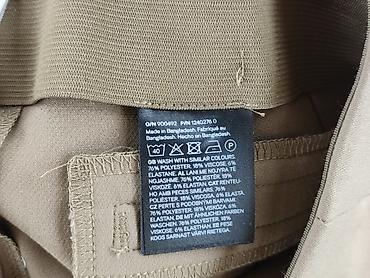 pull on trousers h: H&M, Spodnie materiałowe damskie, rozmiar M — 5