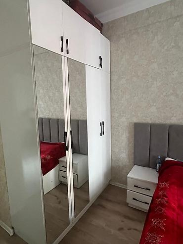 6 ci mikrorayon sumqayit: Saray Mtk 2 otaqlı mənzil kirayə verilir yalnız Ailəyə.eşyalı və hər — 6