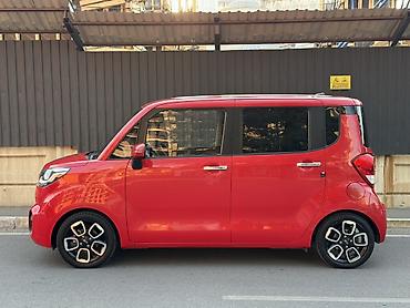 ki ray: Kia Ray: 2018 г., 1 л, Автомат, Бензин, Хэтчбэк — 8