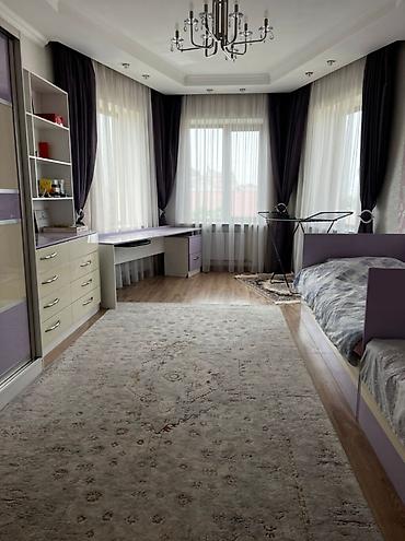 Дома: 🏡 Продаётся просторный двухэтажный кирпичный дом в районе Киргизия-1! — 4