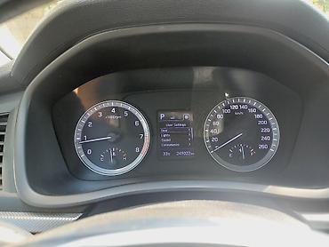 Hyundai: Hyundai Sonata: 2020 г., 2 л, Автомат, Газ, Седан — 9
