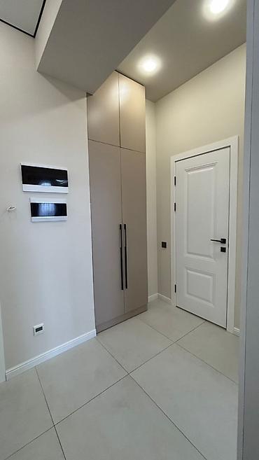 кут квартиры: 1 комната, 48 м², Тунгуч мкр Элитка, 4 этаж, Евроремонт — 5