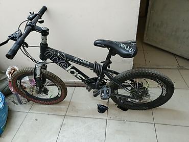 bxt fix: Горный велосипед 24” - Колеса 24", широкие внедорожные покрышки с — 6