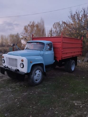 Грузовики: Грузовик, Стандарт, 5 т, Б/у