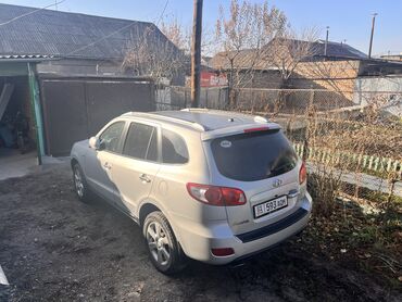 Hyundai: Hyundai Santa Fe: 2009 г., 2.2 л, Автомат, Дизель, Кроссовер