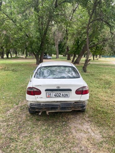 даевоо дамас: Daewoo Lanos: 2000 г., 1.5 л, Механика, Бензин, Седан