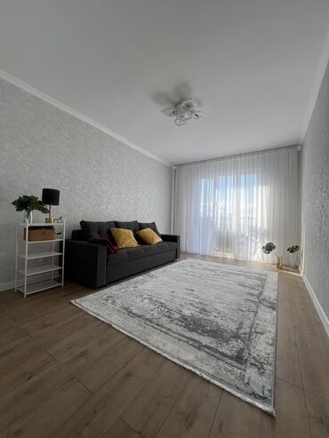 Продажа квартир: 1 комната, 44 м², Элитка, 10 этаж, Евроремонт