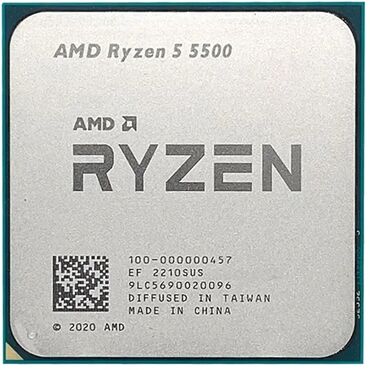 сколько стоит процессор на компьютер: Процессор, Б/у, AMD Ryzen 5, Для ПК