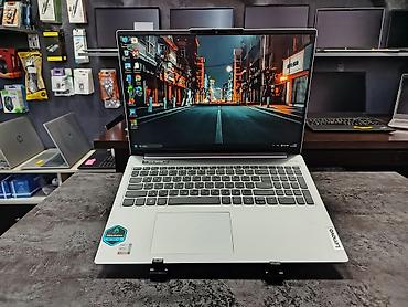 Ноутбуки Lenovo: Для программирования, Новый, Intel Core i7 — 6